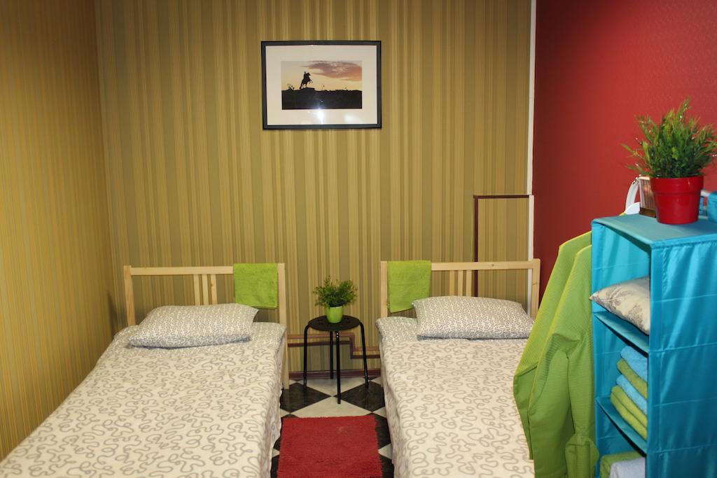 My Space Hostel