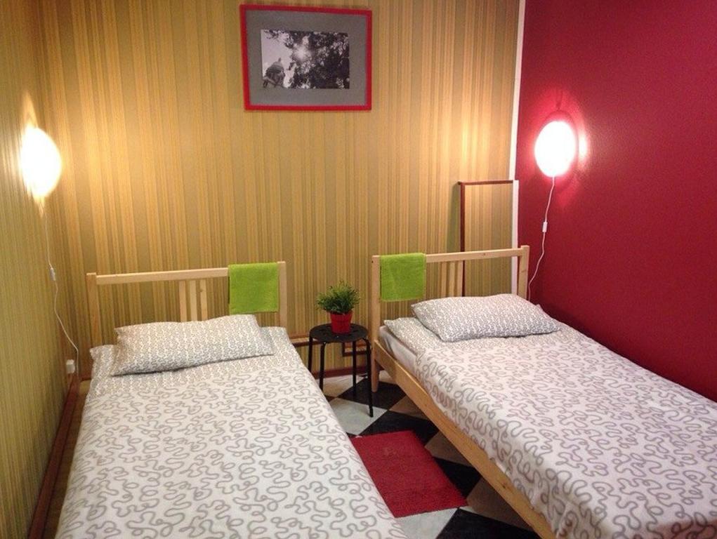 My Space Hostel