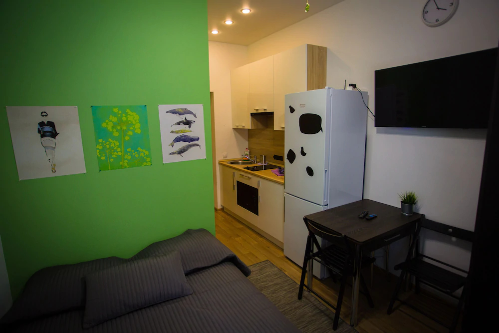 MyWorld Apartments