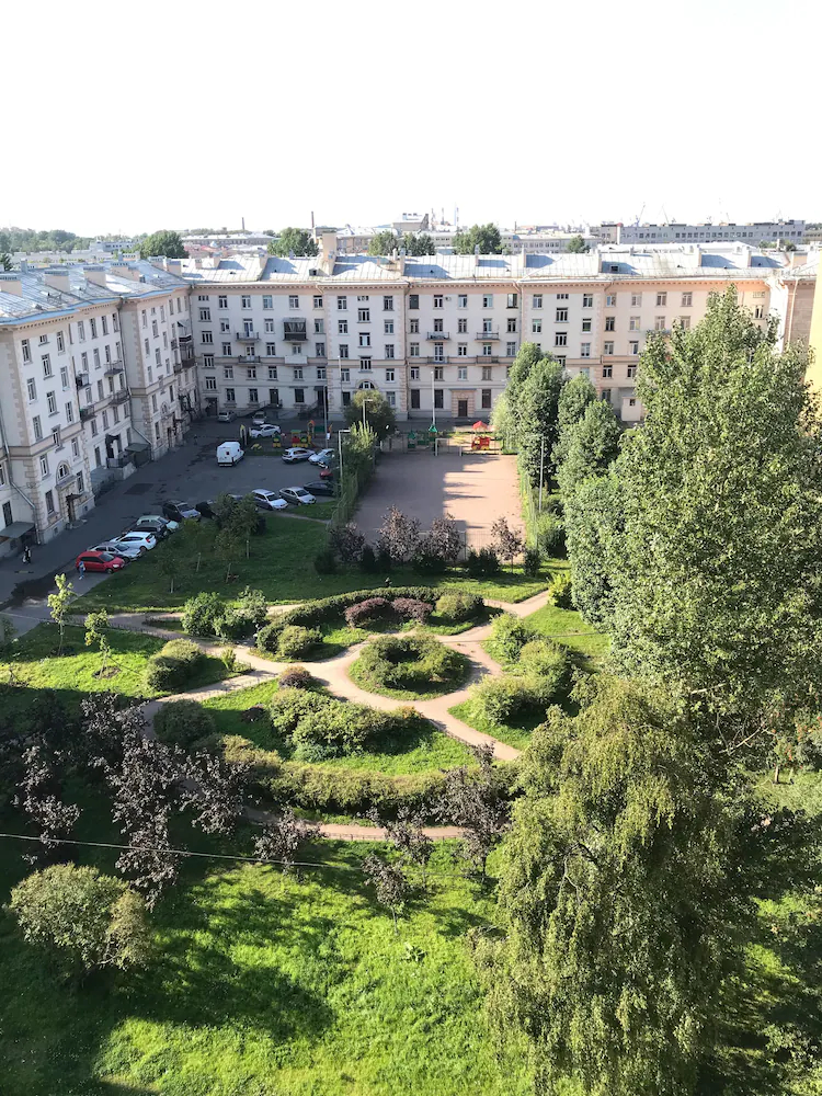 Narvskiy Posad