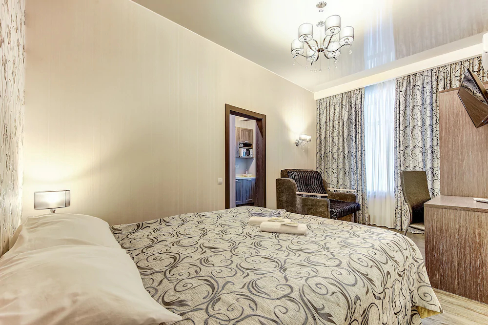 Neotel Apartments M. Moskovskaya