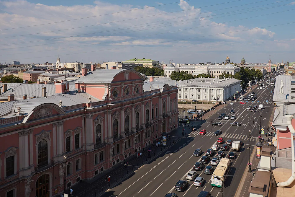 Nevskiy 72