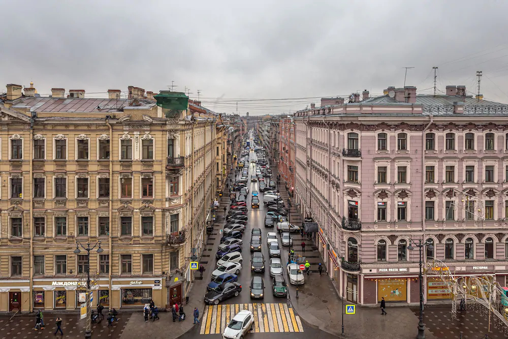 Nevskiy 72