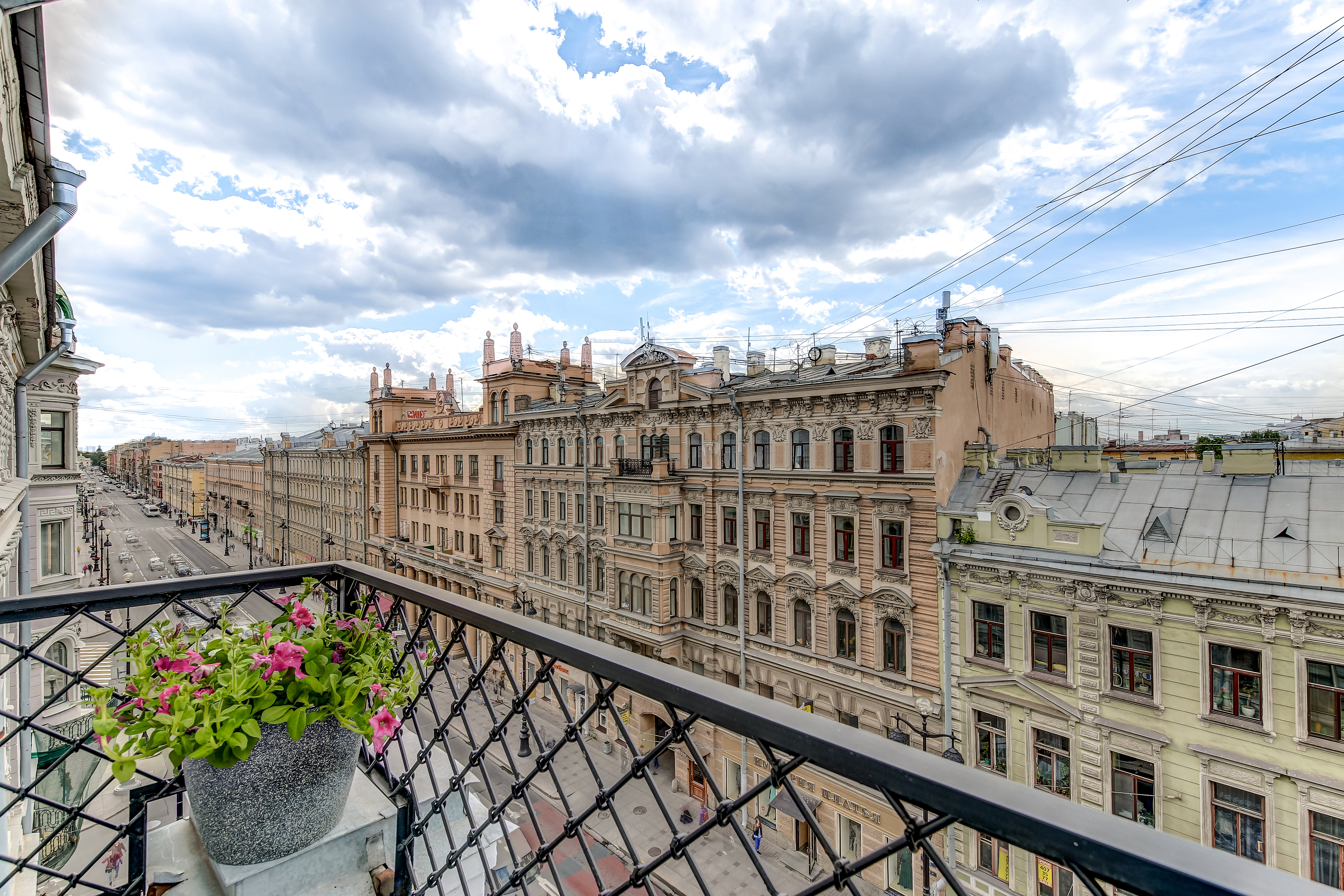Nevskiy Eclectic By Akyan