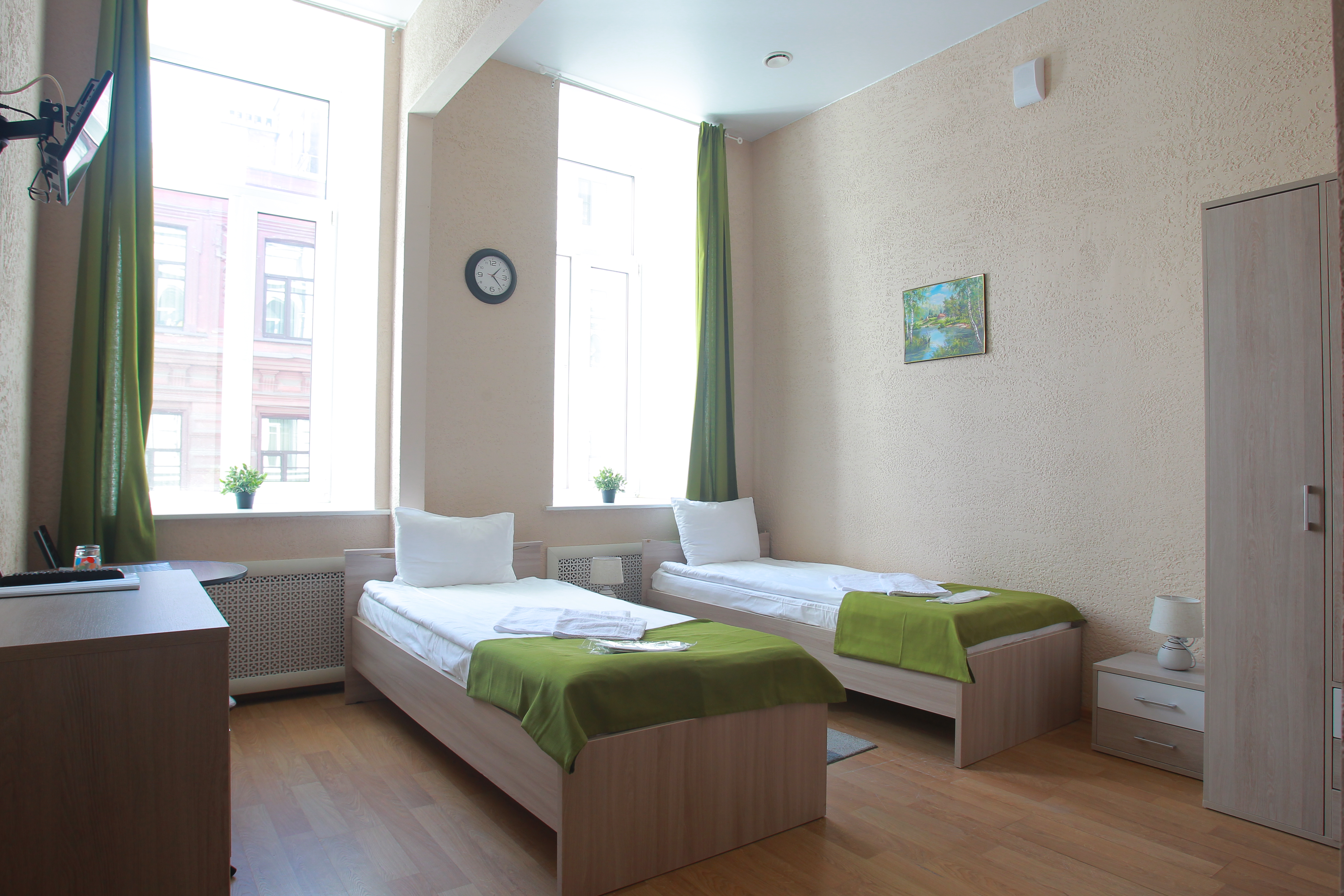 Hotel Nevsky 140