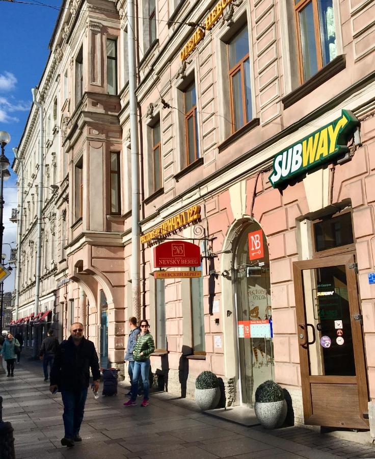 Nevsky Bereg 122