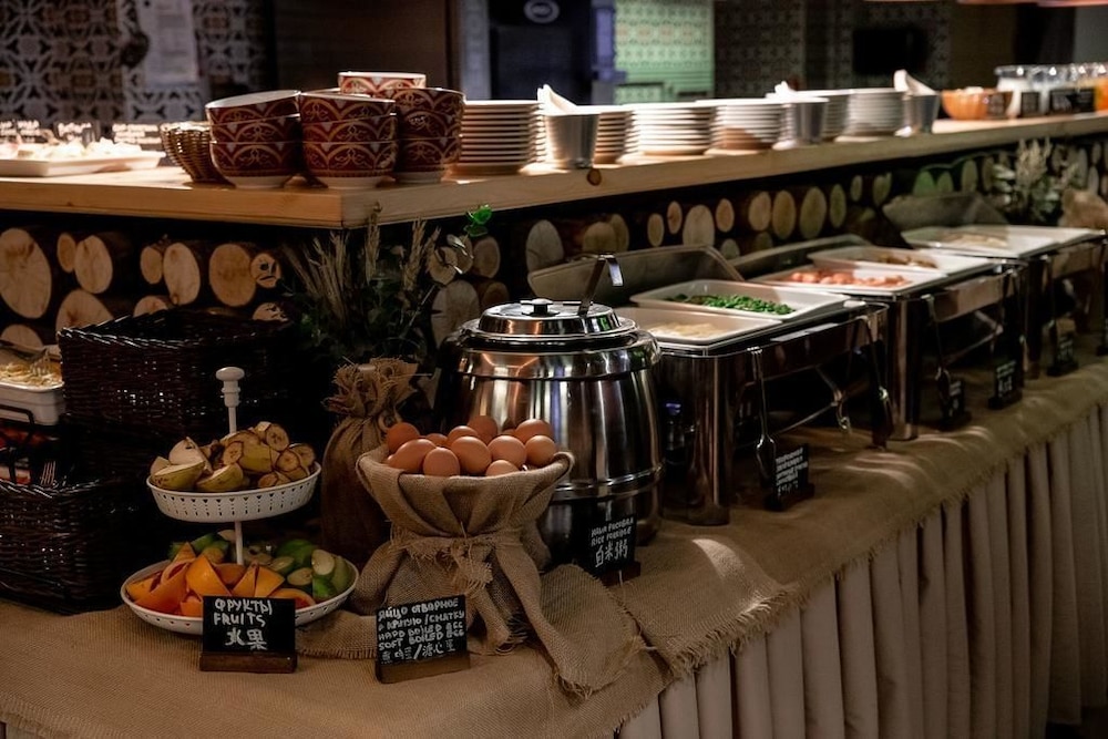 Nevsky Capsule Hotel