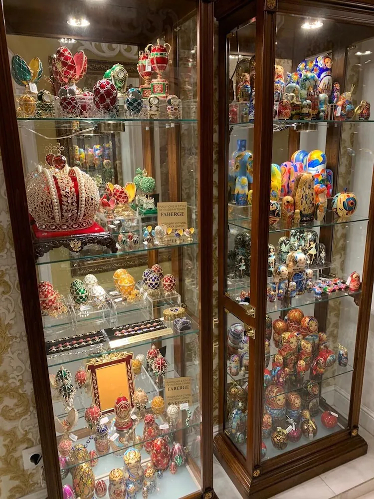 Nevsky Capsule Hotel