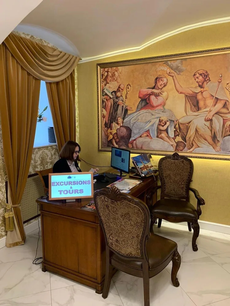 Nevsky Capsule Hotel