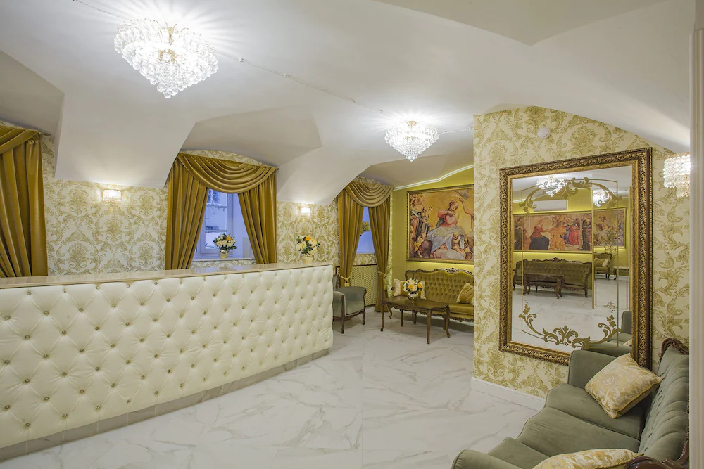 Nevsky Capsule Hotel