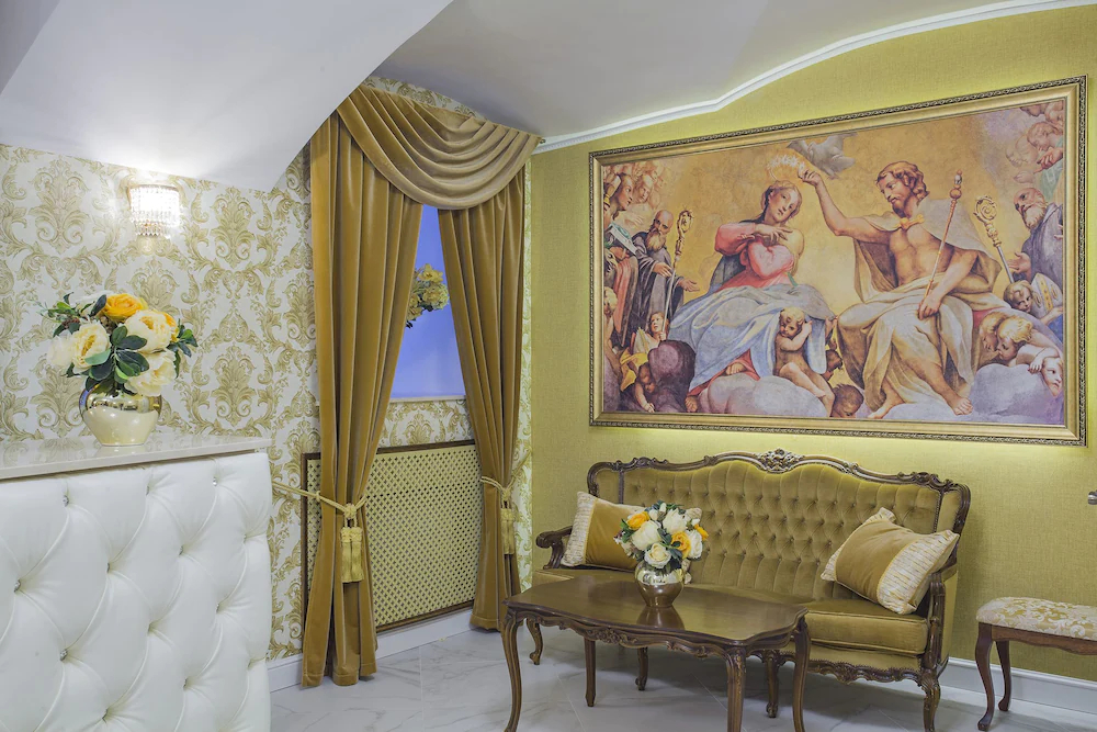 Nevsky Capsule Hotel