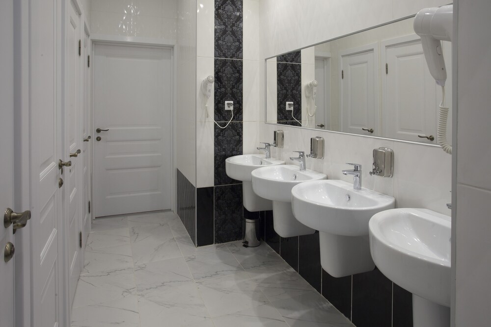 Nevsky Capsule Hotel