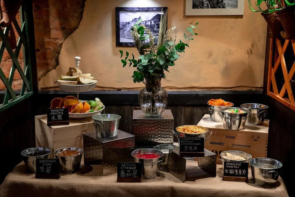 Nevsky Capsule Hotel