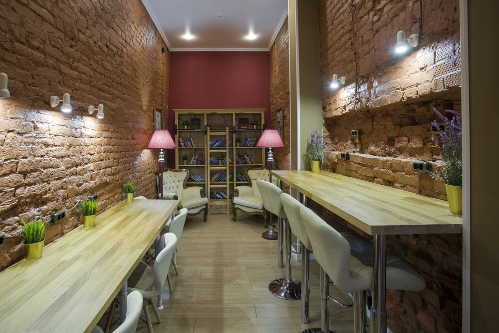 Nevsky Capsule Hotel