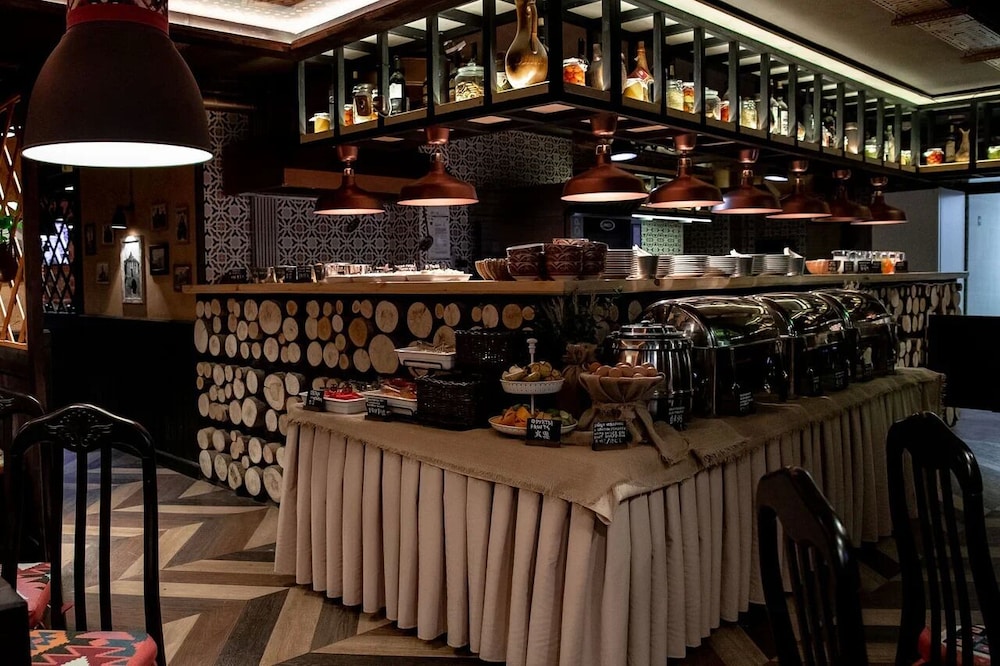 Nevsky Capsule Hotel