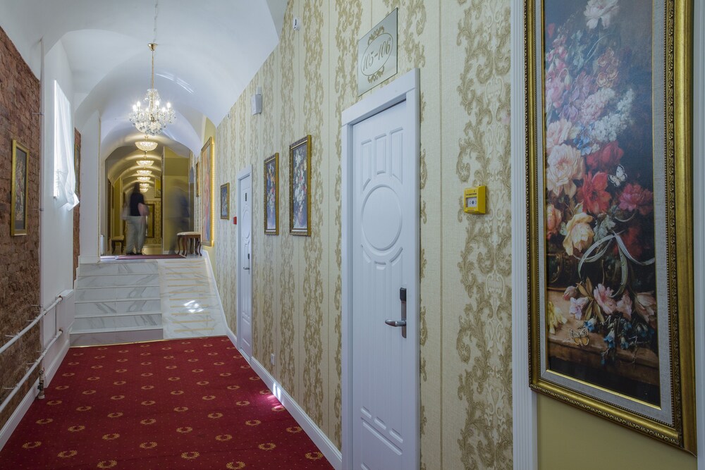 Nevsky Capsule Hotel