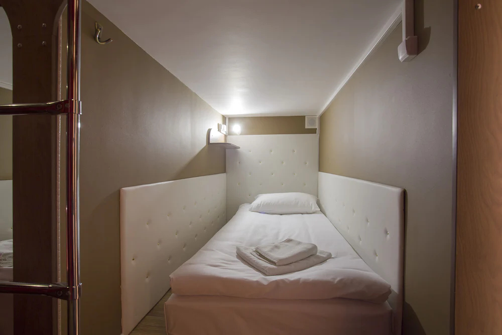 Nevsky Capsule Hotel