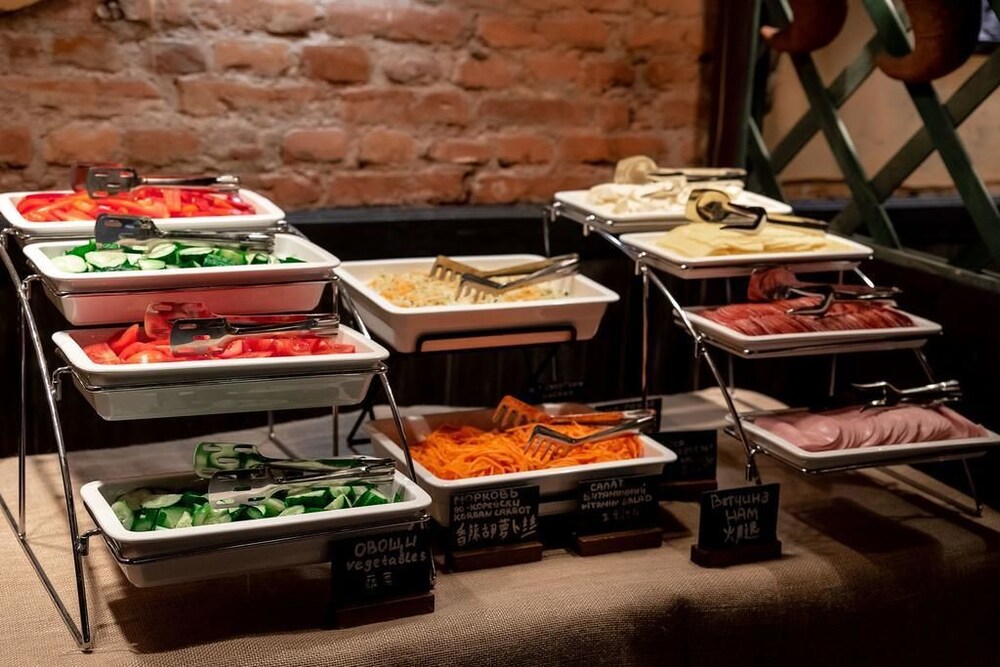 Nevsky Capsule Hotel