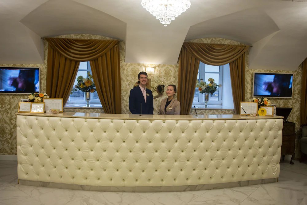 Nevsky Capsule Hotel