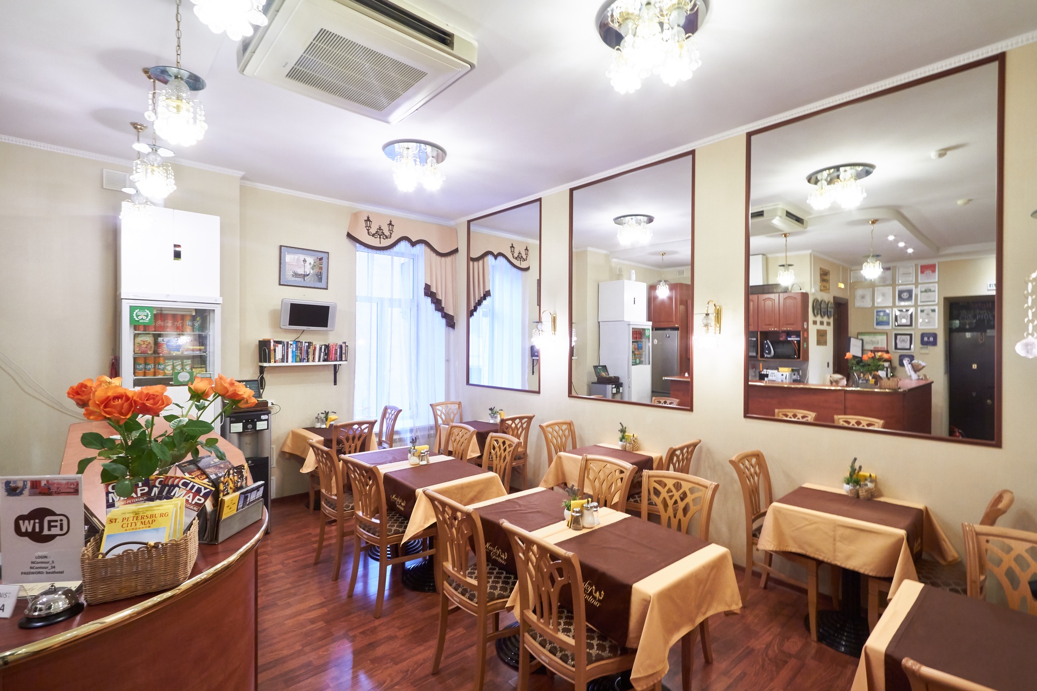 Nevsky Contour