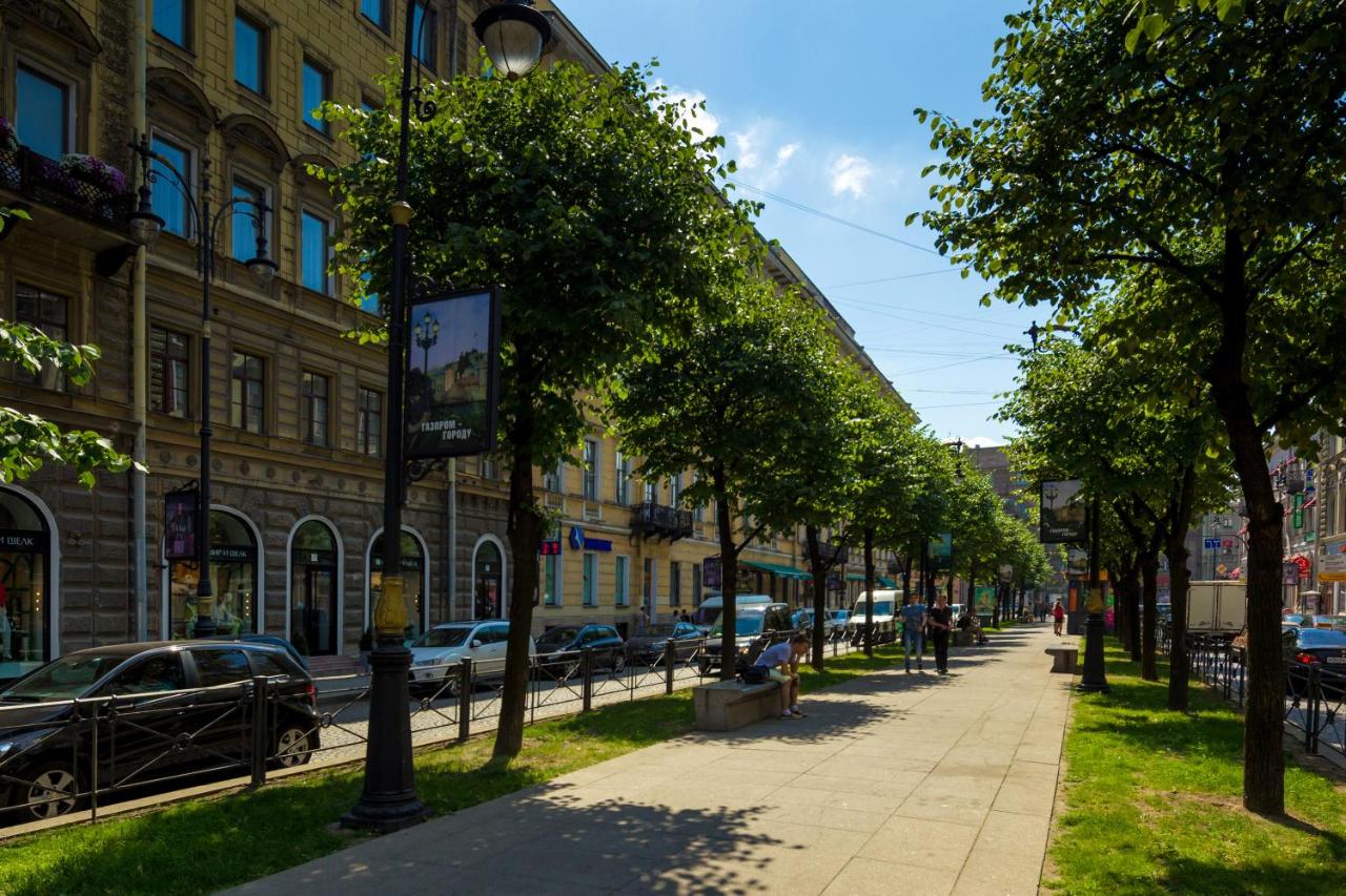 Nevsky Hotel Aster