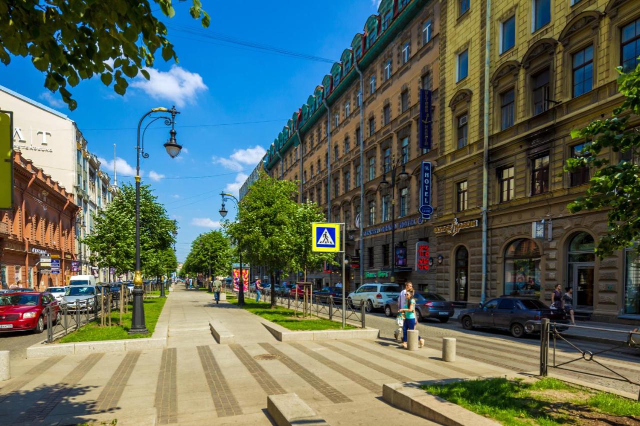 Nevsky Hotel Aster