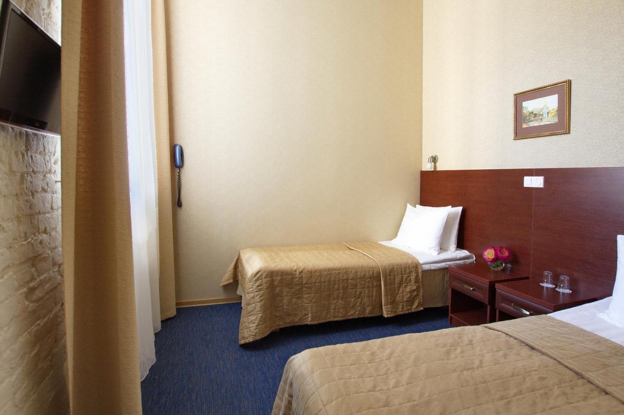 Nevsky Hotel Aster