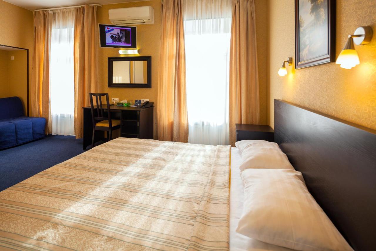Nevsky Hotel Aster