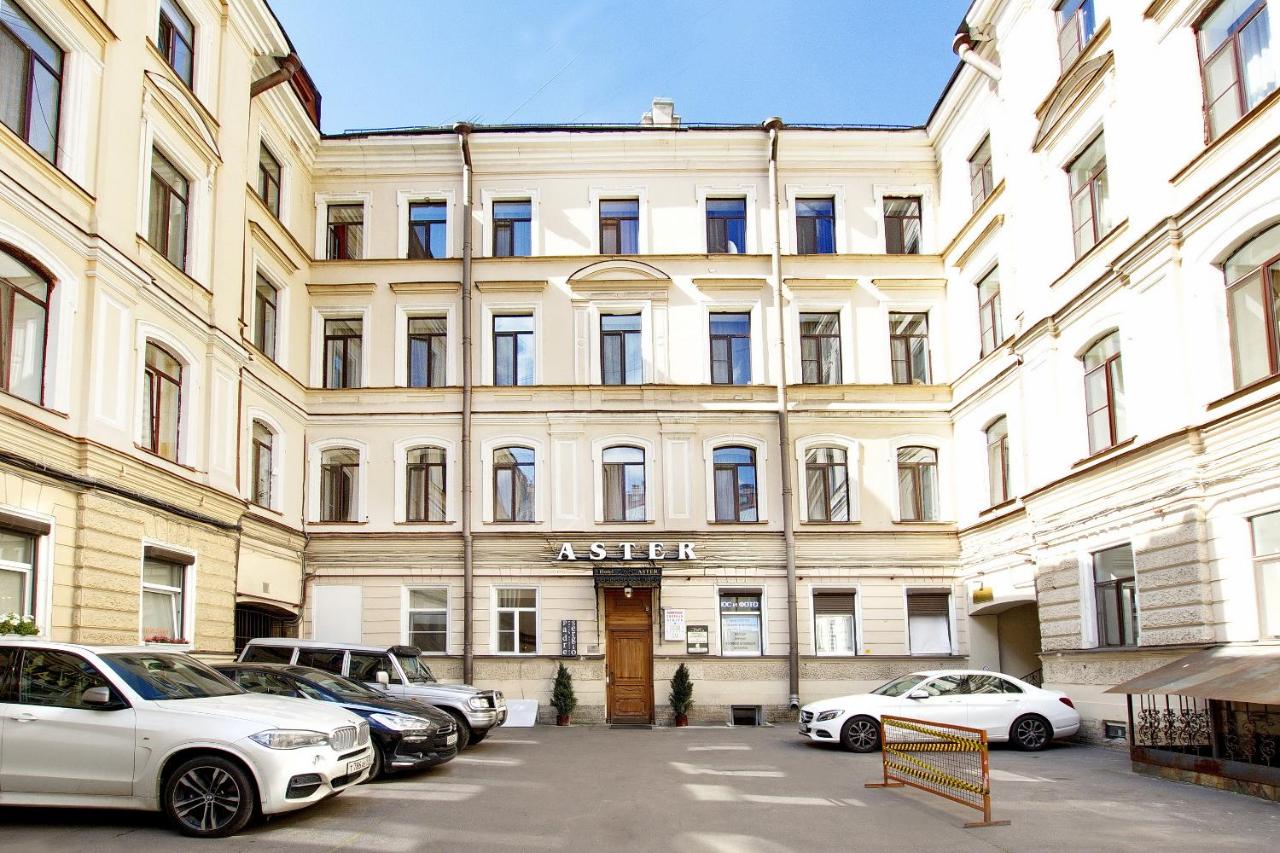 Nevsky Hotel Aster