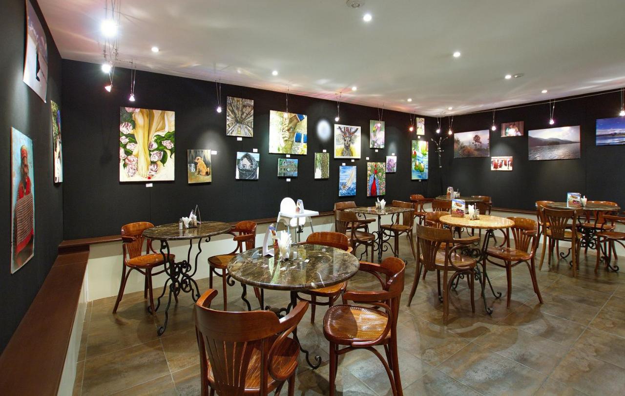 Nevsky Hotel Aster