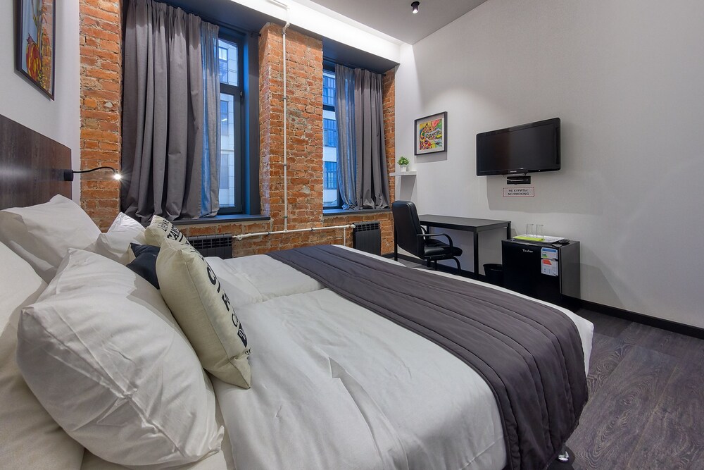 New Horizon Mariinskii Rooms