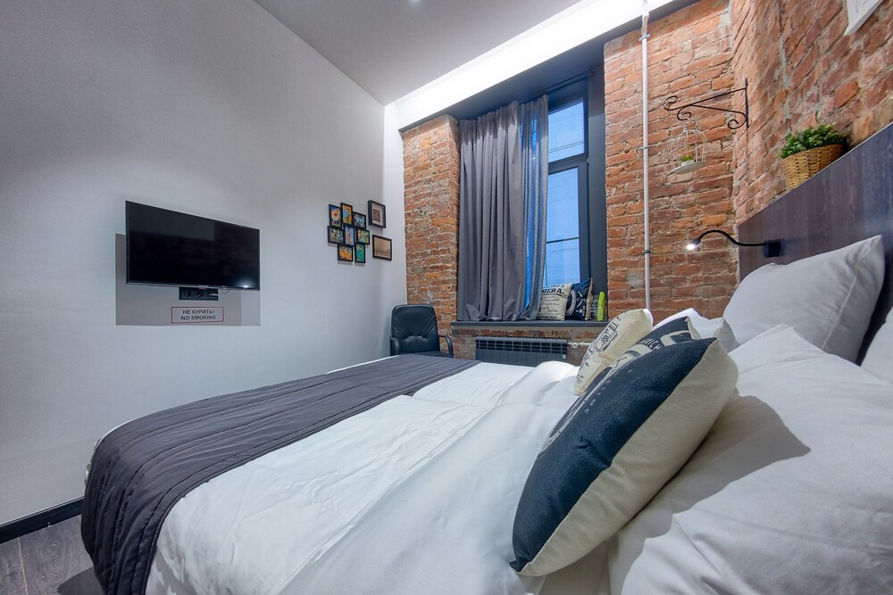 New Horizon Mariinskii Rooms