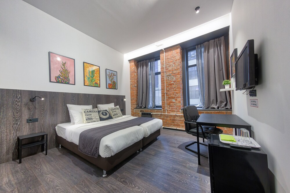 New Horizon Mariinskii Rooms