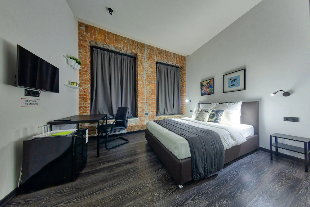 New Horizon Mariinskii Rooms