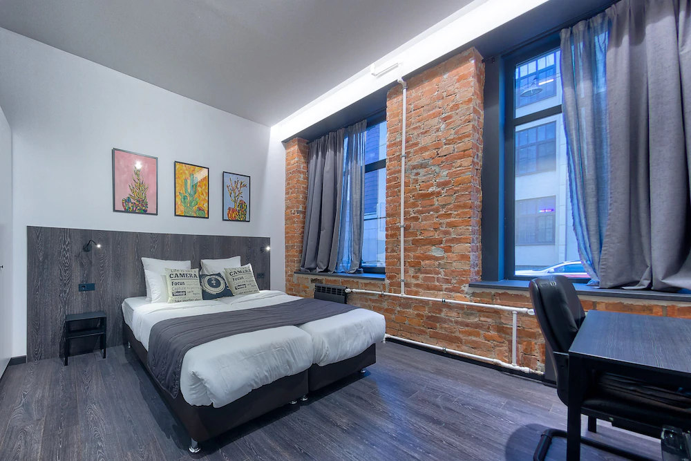 New Horizon Mariinskii Rooms