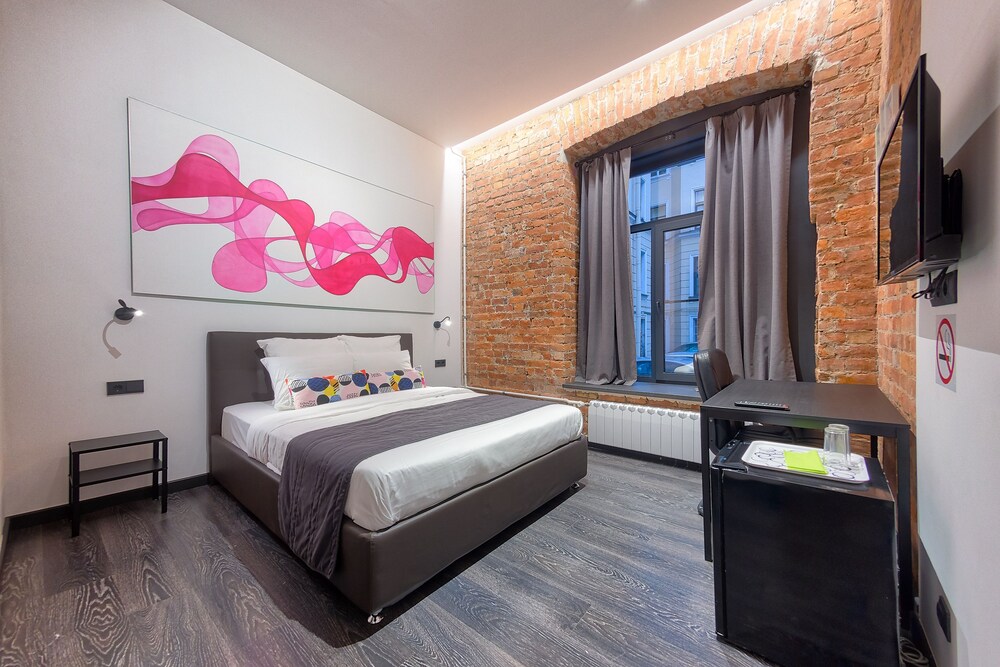 New Horizon Mariinskii Rooms