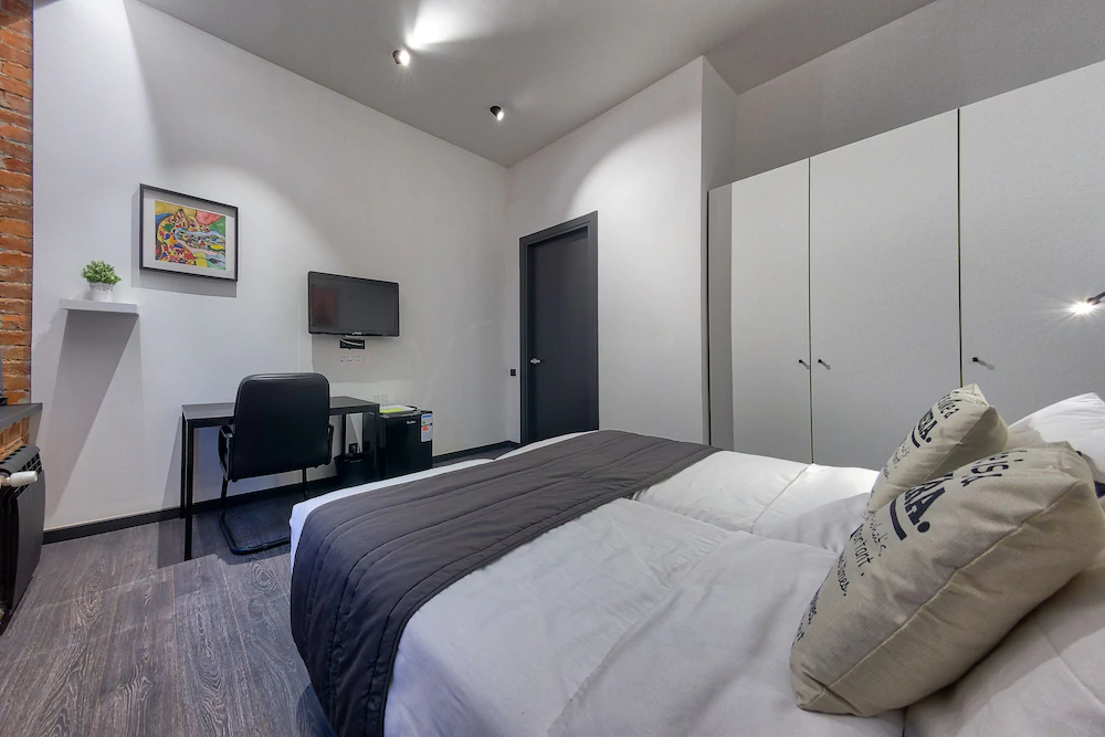 New Horizon Mariinskii Rooms