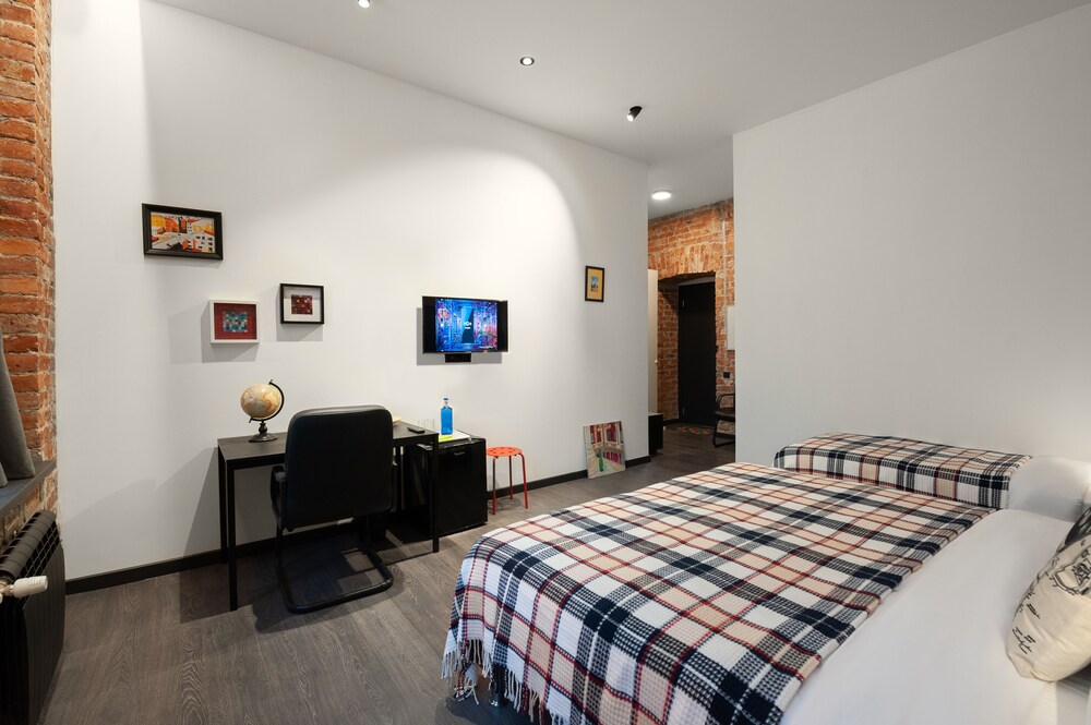 New Horizon Mariinskii Rooms