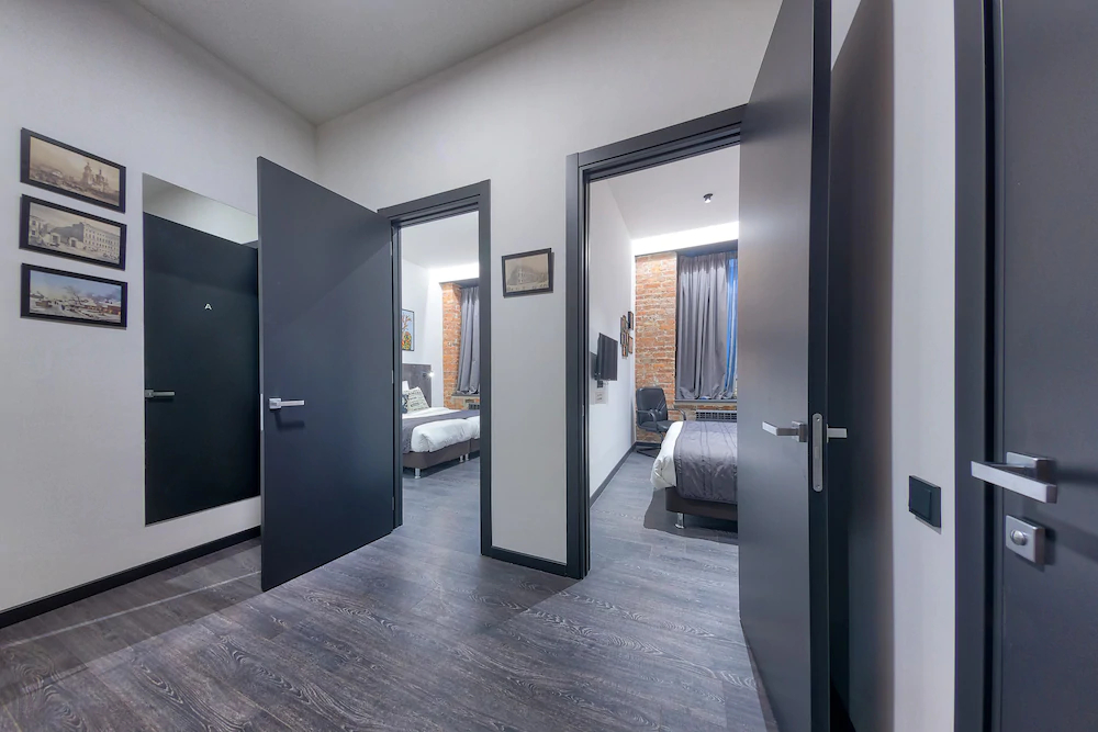 New Horizon Mariinskii Rooms