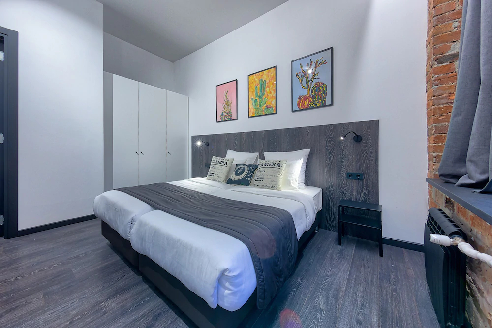 New Horizon Mariinskii Rooms