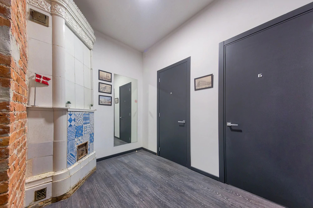 New Horizon Mariinskii Rooms