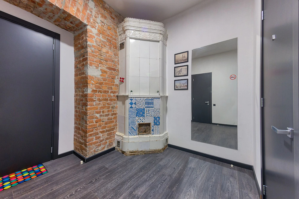 New Horizon Mariinskii Rooms