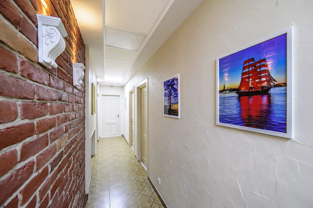 New Horizon Tulikov House