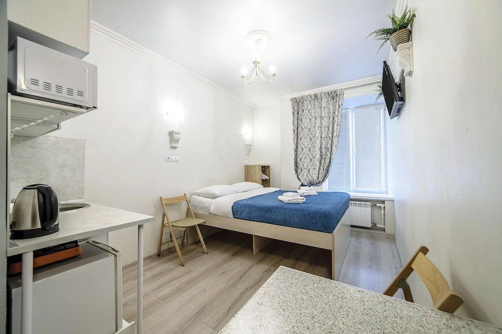 New Horizon Tulikov House
