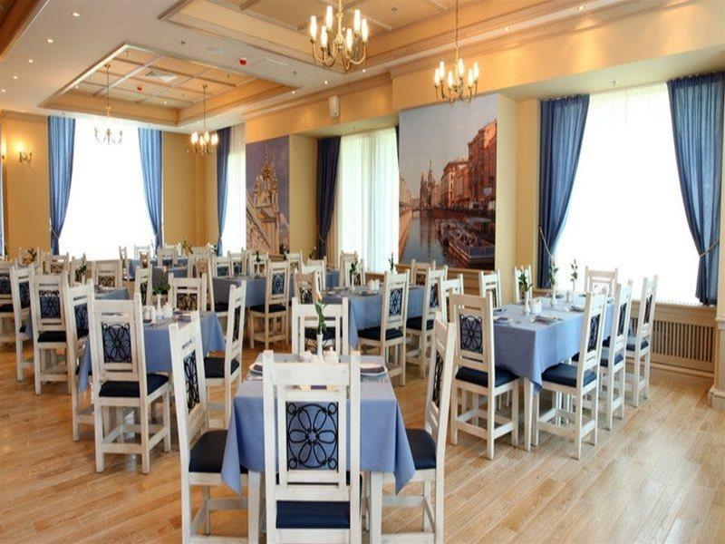 New Peterhof Hotel