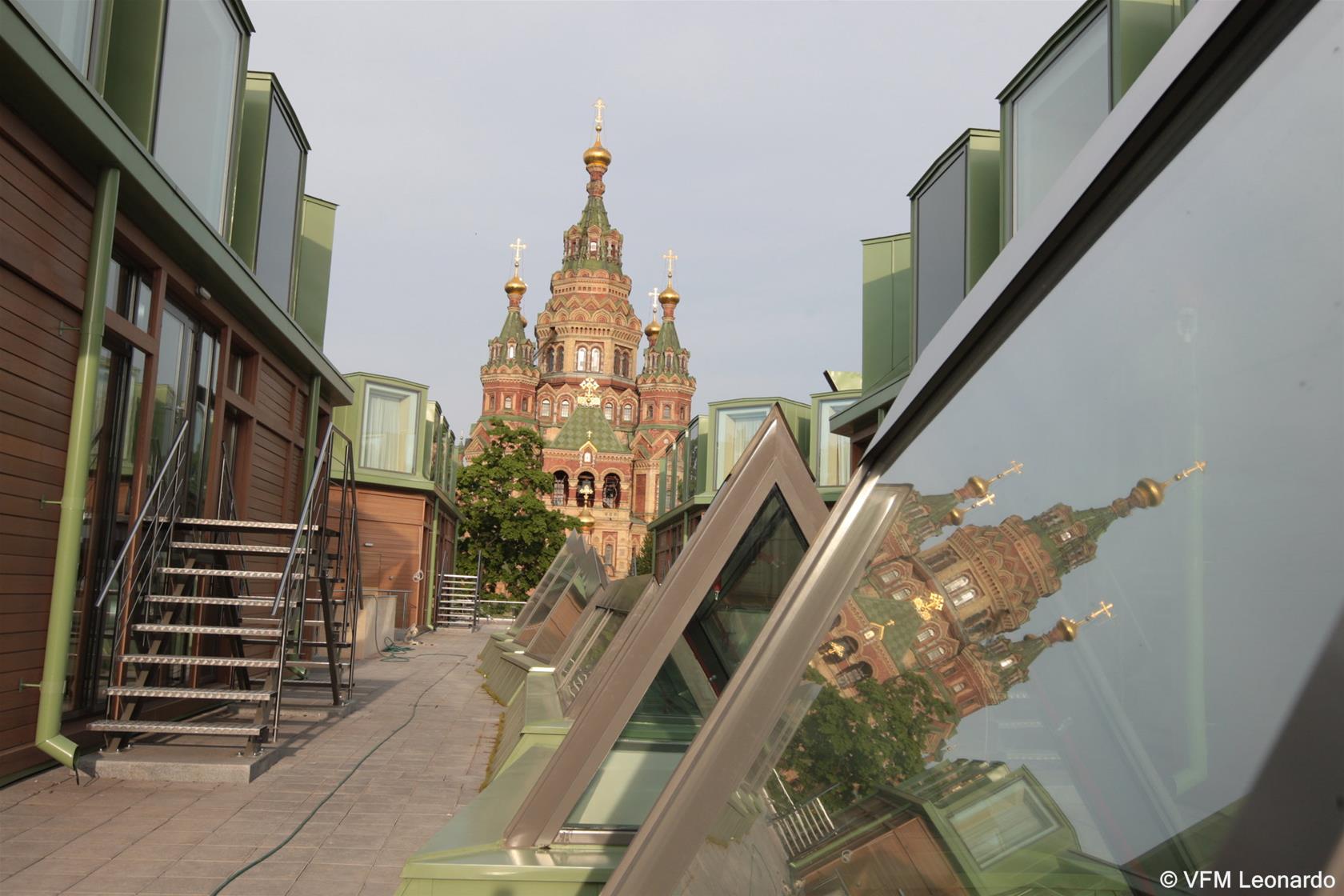 New Peterhof Hotel