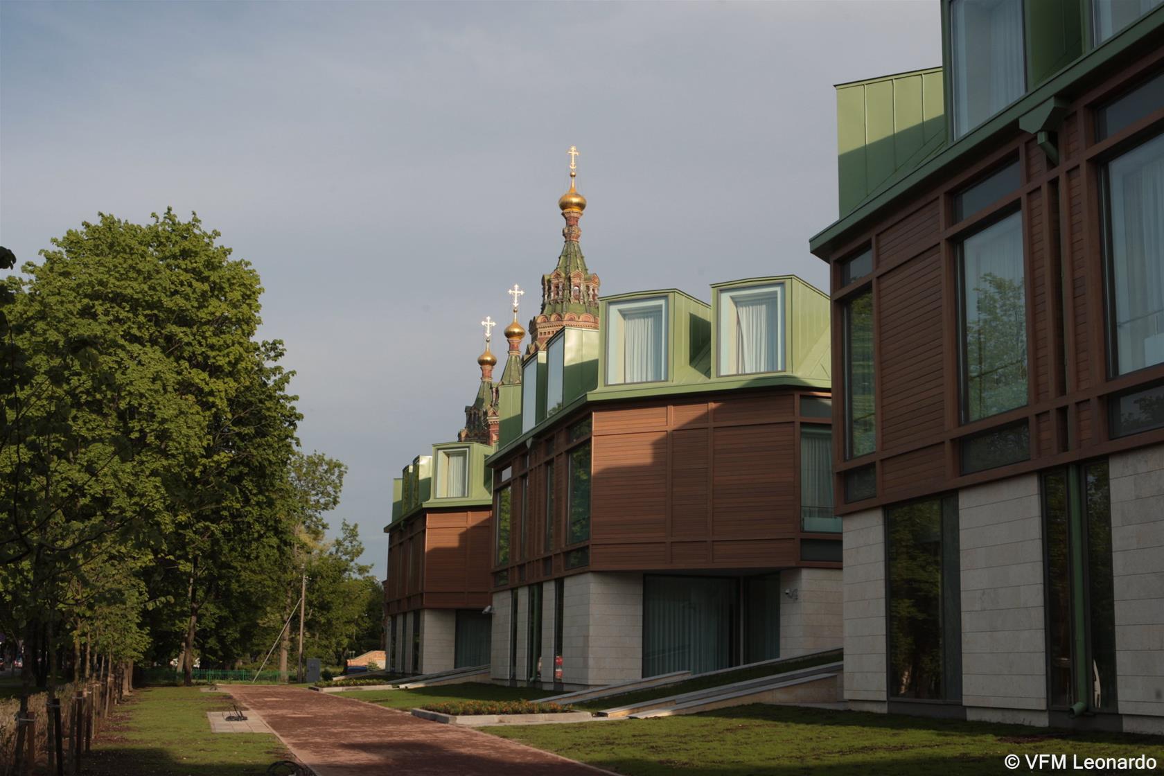 New Peterhof Hotel