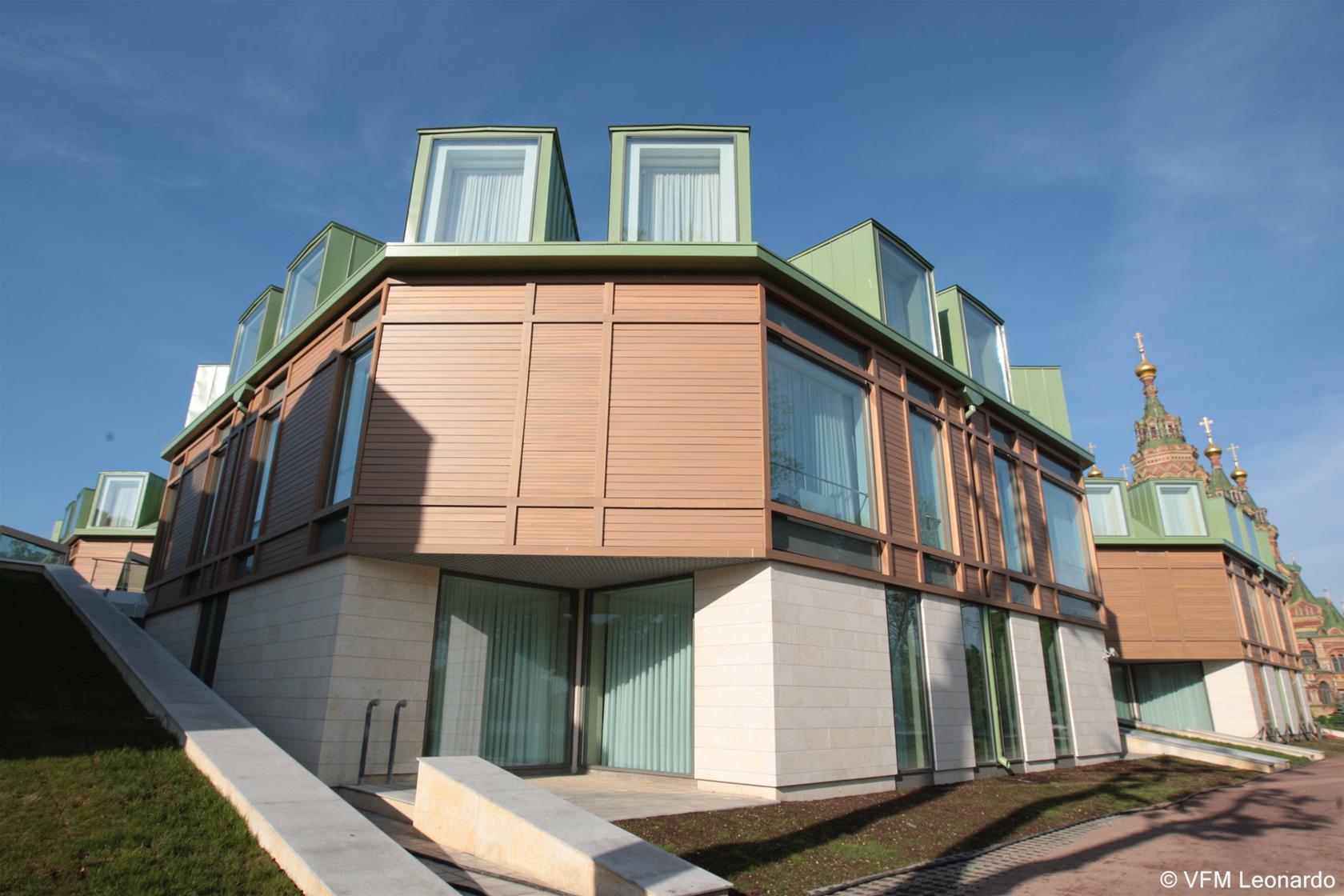 New Peterhof Hotel