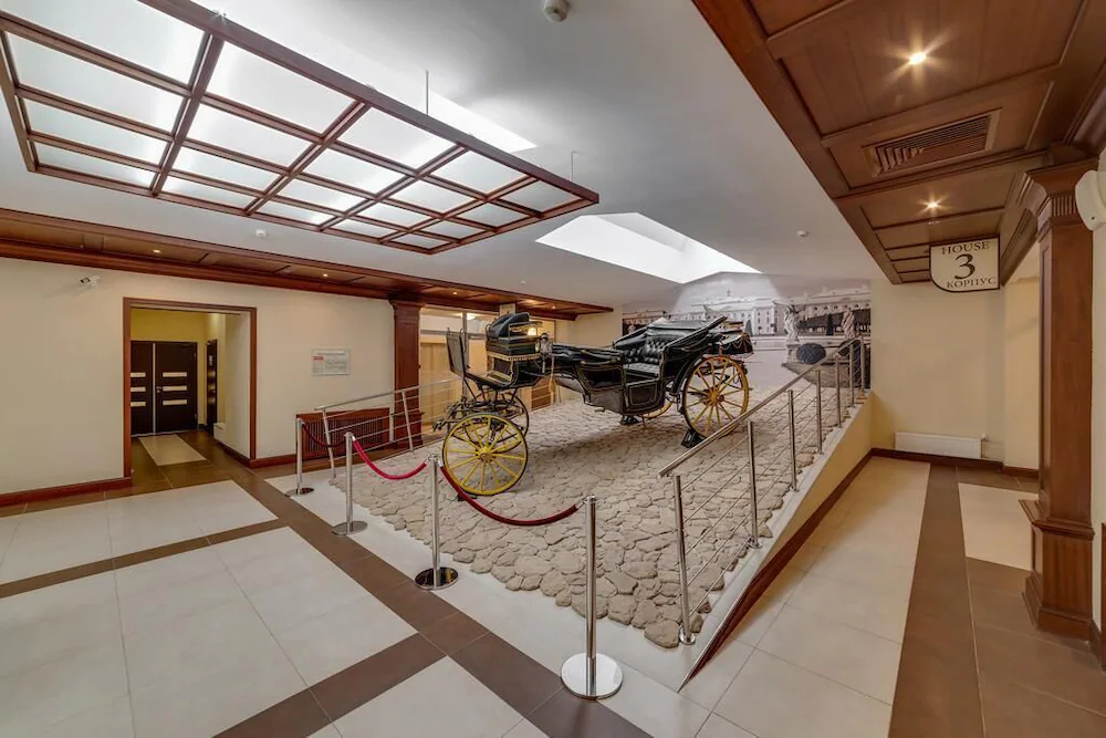 New Peterhof Hotel