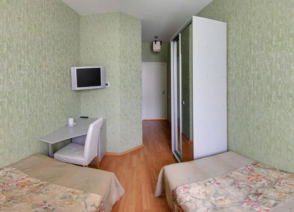 New Rooms